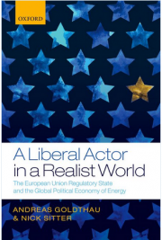 The European Union Regulatory State and the Global Political Economy of Energy