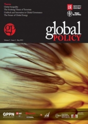 DPP faculty Andreas Goldthau edits special journal section on 'Policy Agendas for the Future of Global Energy'